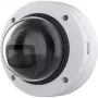 Câmara de segurança IP dome AXIS P3278-LV — 3840×2160, interior/exterior, montagem em teto/parede, 103° HFOV, 1/1,8 polegadas CMOS