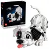 LEGO Disney 43269 101 Dálmatas cachorro colecionável conjunto de construção — 1722 peças, 220 mm de altura, para 18+