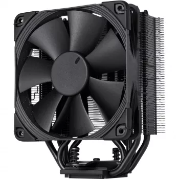 Dissipador de CPU Noctua NH-U12S chromax.preto 12 cm