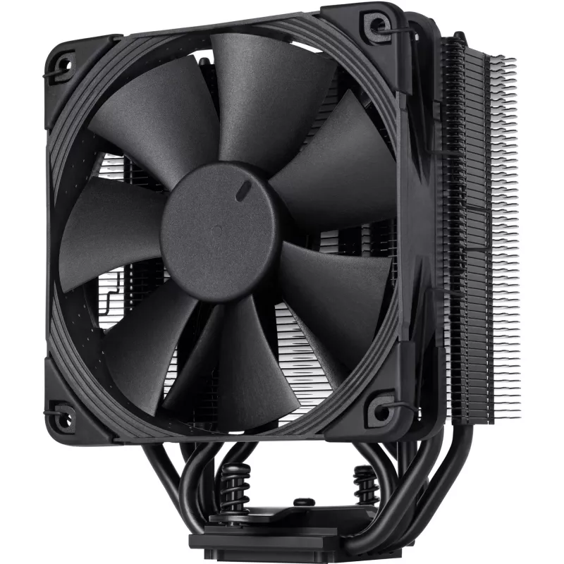 Dissipador de CPU Noctua NH-U12S chromax.preto 12 cm