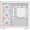 Thermaltake View 380 WS ARGB Midi Tower branco