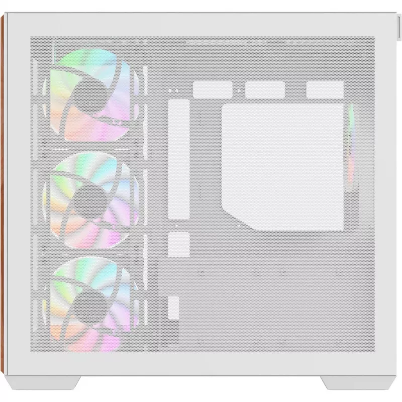 Thermaltake View 380 WS ARGB Midi Tower branco
