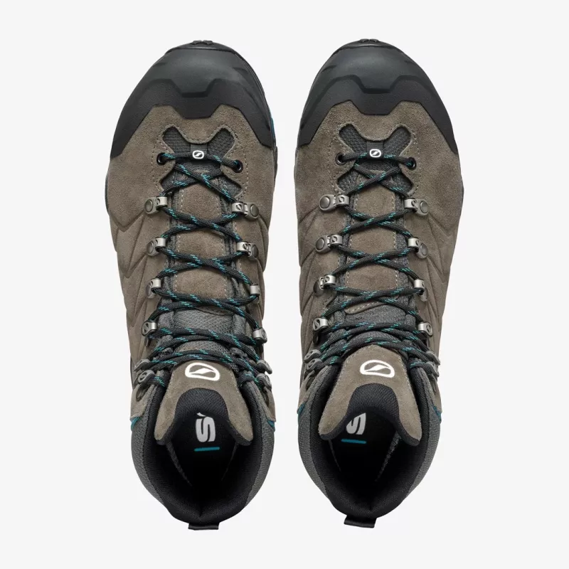 Scarpa ZG TRK GTX Titanium, azul