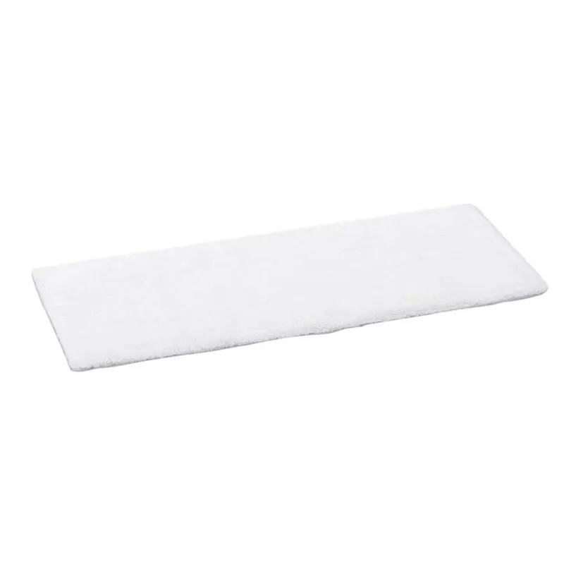 Beper P202VAL002 pano de microfibra para limpador a vapor, 34 x 10 cm, lavável na máquina a 40 °C