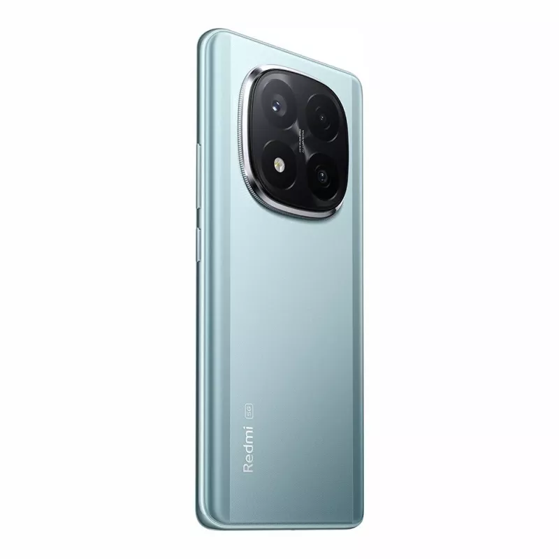 Smartphone Xiaomi Redmi Note 14 Pro+ 5G — 6,67 polegadas AMOLED, 8 GB RAM, 256 GB, 200 MP, IP68, 5110 mAh