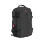 White Shark GBP-009 Trooper Mochila para portátil, 16 polegadas, preto