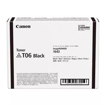Toner Canon T06 3526C002 3000 páginas preto