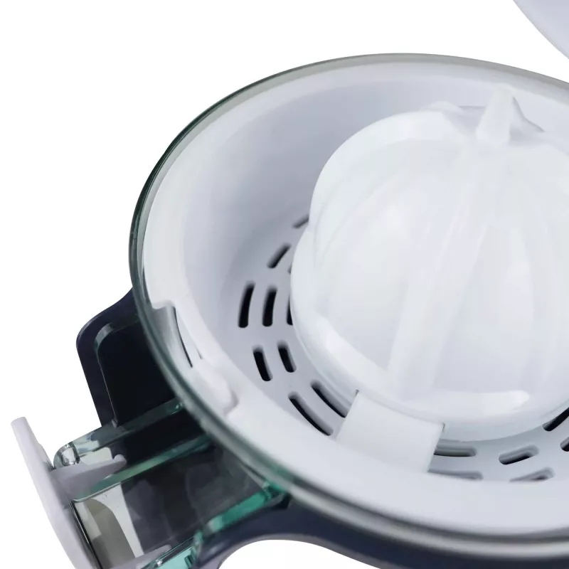 Espremedor manual JATA JEEX1058 350 W Branco espiral vertical