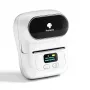 Impressora de etiquetas mini Extralink | Mini impressora | Branco