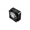 Endorfa Fera 5 preto ARGB dissipador de CPU