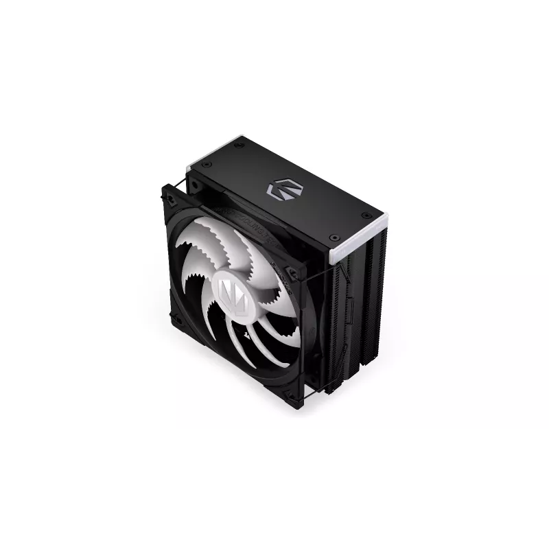 Endorfa Fera 5 preto ARGB dissipador de CPU