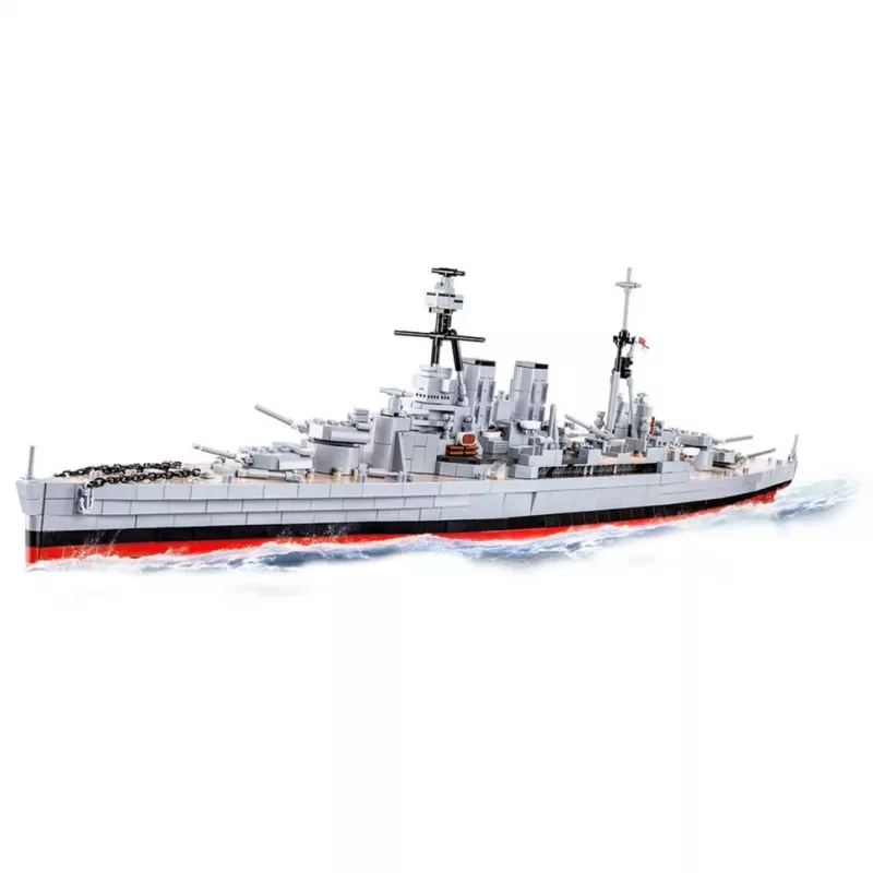 Blocos HMS Hood