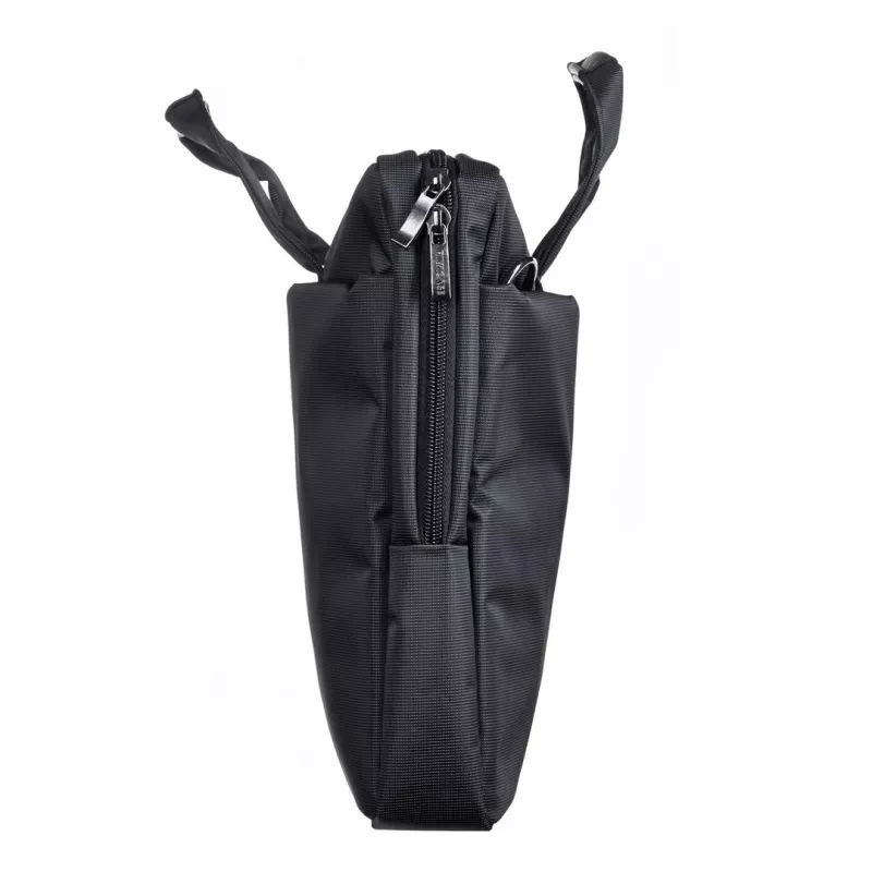 Mala de tiracolo Rivacase 8231 39,6 cm (15,6 polegadas) preta
