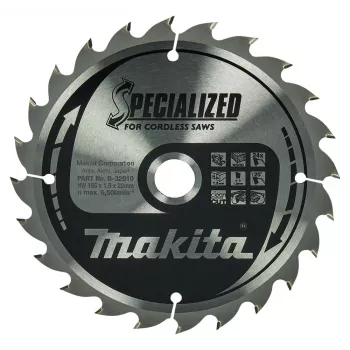 Makita B-32910 Disco de serra circular 1 unid.