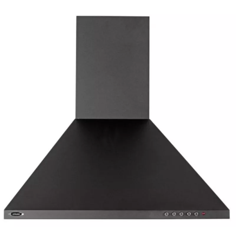 Exaustor de parede Akpo WK-4 Classic Eco preto