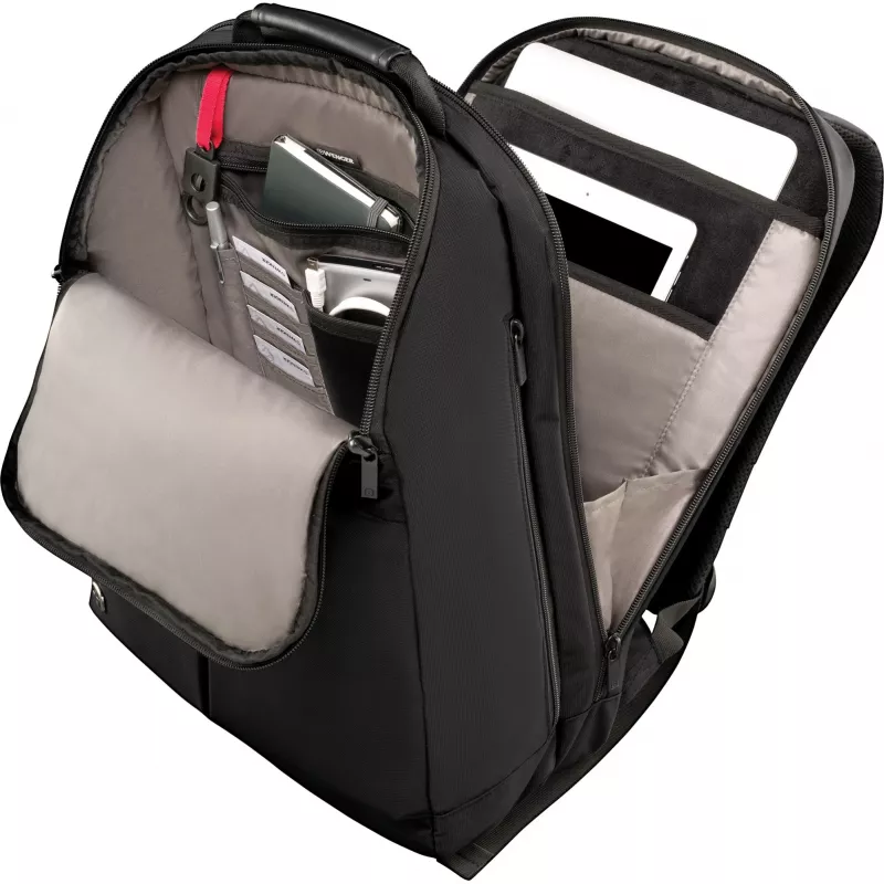 Mochila para portátil WENGER Reload para 35,8 a 39,6 cm 14,1 a 15,6 polegadas Tablet, Portátil preto