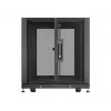 Caixa para rack de servidor APC NetShelter SX 12U preto