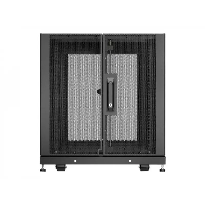Caixa para rack de servidor APC NetShelter SX 12U preto