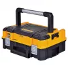 DeWalt DWST83344-1 TSTAK 2.0 caixa de ferramentas, pega comprida, preto/amarelo