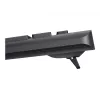 DELL teclado e rato - KM3322W - Ucraniano (QWERTY), Tamanho completo (100 %), Sem fios, RF Wireless, QWERTY, Preto, rato incluído