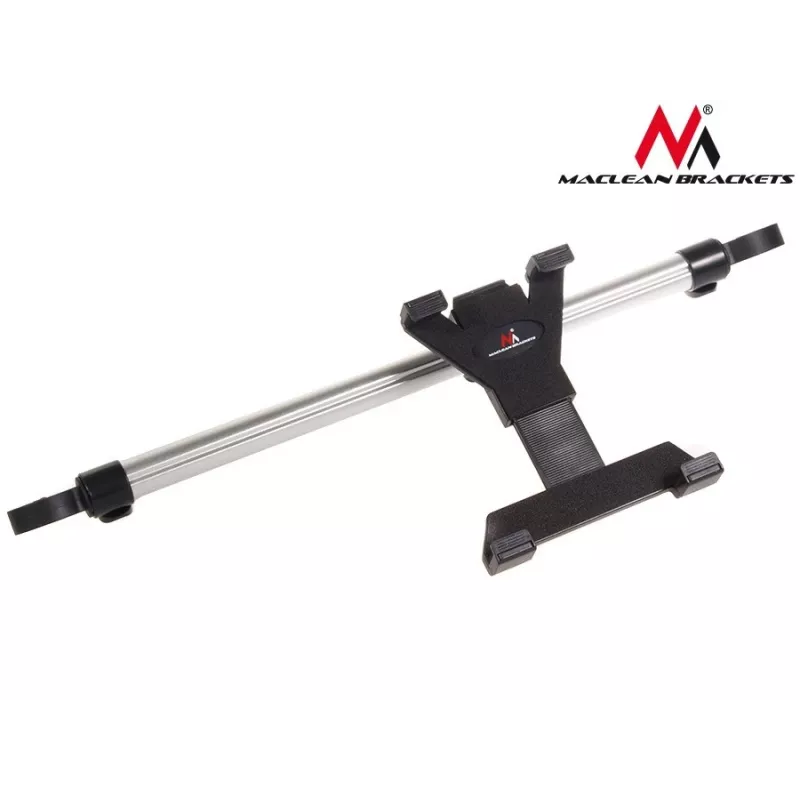 Maclean Brackets MC-657 suporte universal de tablet para encosto de cabeça do carro, 7 - 10.1, rotação ajustável 360°
