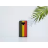 Capa para smartphone Man and Wood para Samsung Galaxy Note 9 — Reggae preto capa protetora