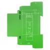 Interruptor inteligente de calha DIN Shelly Pro Dimmer 1, 1 canal