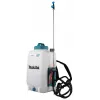 Pulverizador de jardim Makita DUS158Z pulverizador de costas 15 L