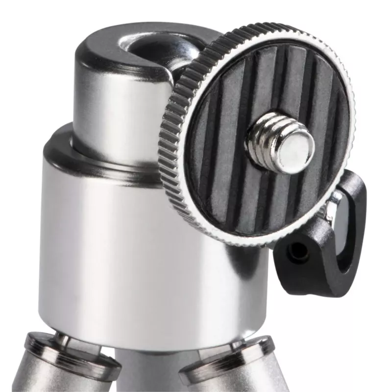 Hama Mini Tripod Ball L Mini tripé, prateado (00004551)