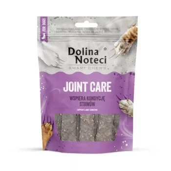 Dolina Noteci Smart Chews Joint Care guloseimas para cães, 7 unid. – apoio articular