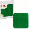 LEGO DUPLO 10460 Placa de construção verde
