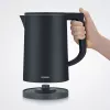 Chaleira Severin WK 3483 1,7 L 2200 W preta