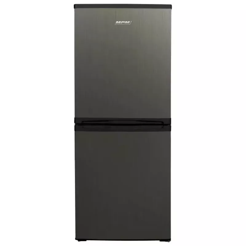 Frigorífico MPM-185-KB-42 aço inoxidável escuro