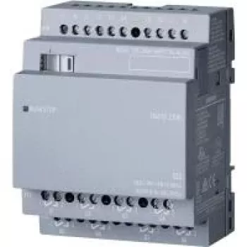 Siemens módulo de expansão PLC LOGO DM16 230R 0BA2 6ED1055-1FB10-0BA2 115 V/AC, 230 V/AC, 115 V/DC, 230 V/DC (6ED1055-1FB10-0BA2)