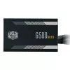 Cooler Master MPW-5001-ACAAG-NL GOLD Bulk, ATX, 500W, 80 PLUS GOLD, 120mm, HDB, preto