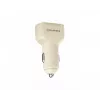 Carregador de automóvel Tellur TLL151341 36W 6A PD18W QC3.0 — adaptador USB para carregamento rápido