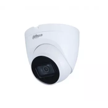 Câmara de vigilância Dahua Technology Lite IPC-HDW2230TP-AS-0280B-S2-QH3 turret câmara IP de vigilância interior e exterior teto/parede