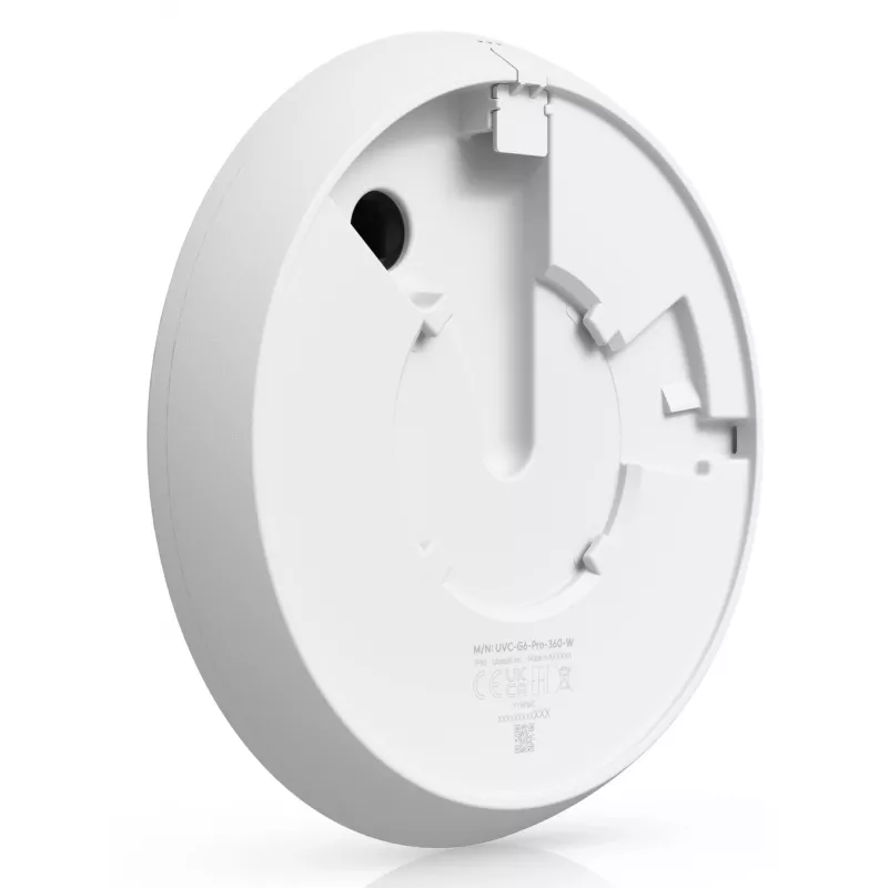 Câmara de rede 12MP/WH UVC-G6-PRO-360-W Ubiquiti
