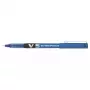 Pilot Hi-Tecpoint V5 BX-V5-L caneta roller com tampa, azul