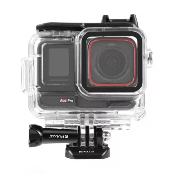 Caixa estanque Puluz para câmara Insta360 Ace Pro – Puluz PU964T