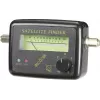 Medidor de sinal de satélite Renkforce RL-TC-0101 – localizador de satélites com indicador de intensidade de sinal
