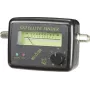 Medidor de sinal de satélite Renkforce RL-TC-0101 – localizador de satélites com indicador de intensidade de sinal