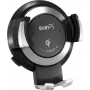 Suporte para smartphone thb bury PowerCharge Qi 01.1888.000A com USB e carregamento sem fios Qi 5W