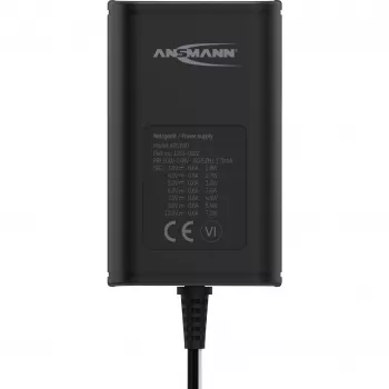 Fonte de alimentação Ansmann APS 600