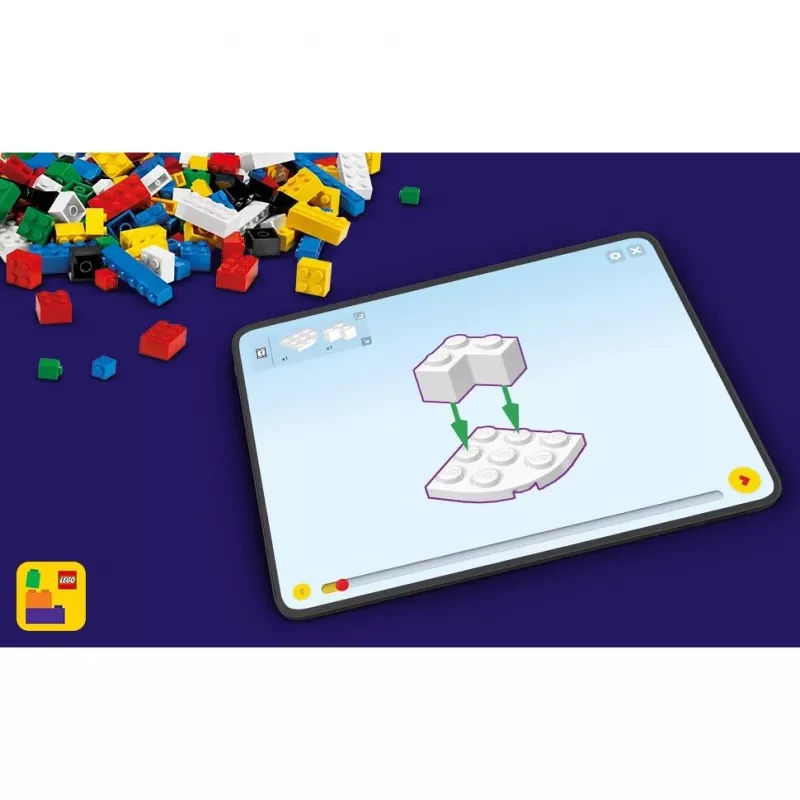 LEGO ART 31212 A Via Láctea
