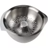 Acessório espremedor de citrinos Kenwood AT312 – 0,6 L, prateado/branco