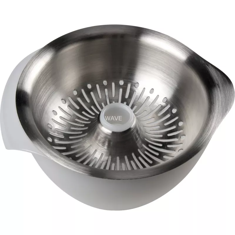 Acessório espremedor de citrinos Kenwood AT312 – 0,6 L, prateado/branco
