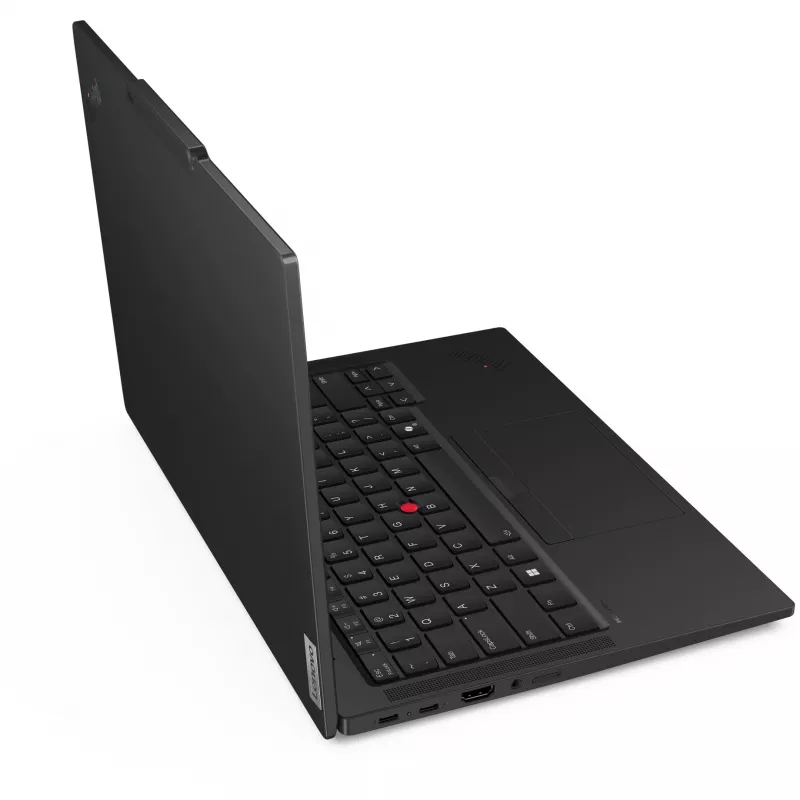 Lenovo ThinkPad T14s Gen 6 (Intel) 21R10069GE portátil, Intel Core Ultra 5 225U, 35,6 cm (14 polegadas) WUXGA 1920 x 1200, 16 GB LPDDR5x-SDRAM, 512 GB SSD, Intel Graphics, Wi-Fi, 4G, Windows 11 Pro, teclado alemão, preto