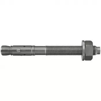 Chumbador de aço inoxidável FISCHER FAZ II Plus 10/20 R — 135 unid., balde