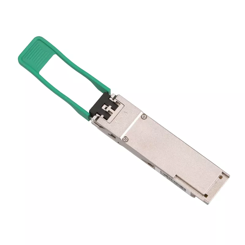 Módulo transceptor ótico Extralink QSFP28 EX.33232 100Gb/s 2 km